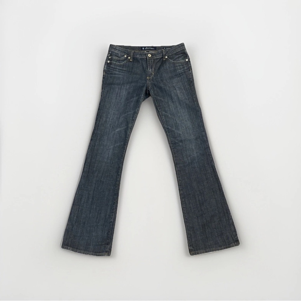 Salt Works NYC Flare Jeans Women’s Size 31 Medium Wash